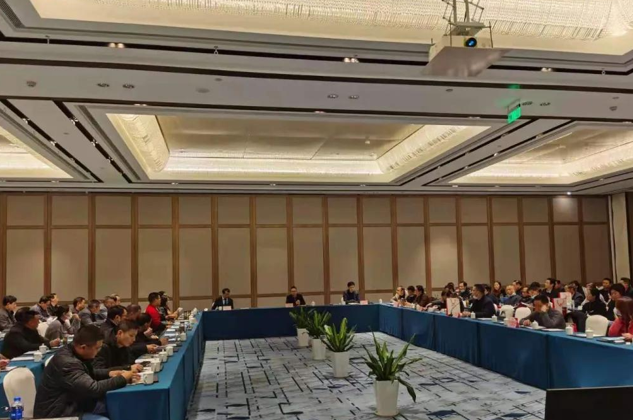 宣城召開基層衛(wèi)生機構(gòu)無紙化家醫(yī)簽約培訓班，國安廣傳·漸健家醫(yī)獨家受邀演示