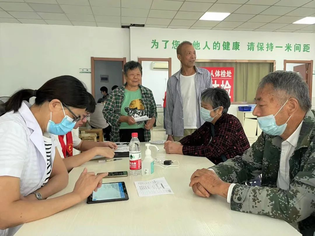 基層這些“率”不簡單，看漸健家醫(yī)如何大顯身手！