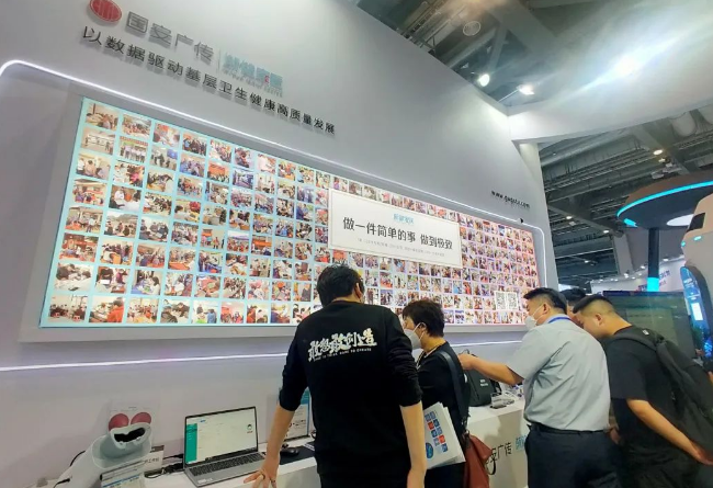 漸健家醫(yī)雙館聯(lián)動：數(shù)字賦能方案出圈，誠邀共創(chuàng)無限可能！