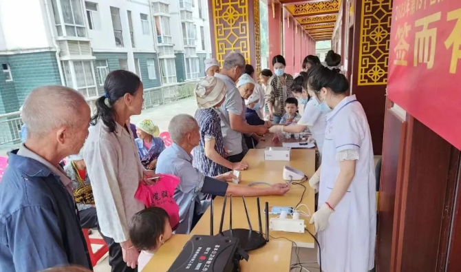 多地抓緊落實健康惠民服務(wù)，漸健家醫(yī)助力共守居民健康第一道崗