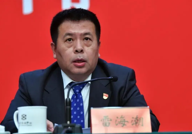 《黨建》刊發(fā)雷海潮署名文章，明確健康中國建設(shè)的路徑與方向